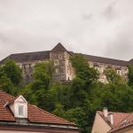 Lubiana - Il castello